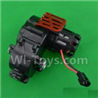 SuBotech BG1518 Rear Gearbox assembly